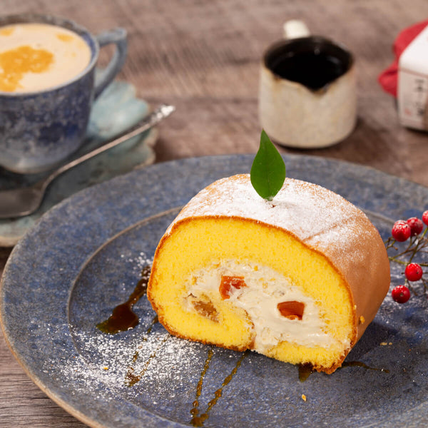 送料300円OFFセット|プリン2種とロールケーキのセット